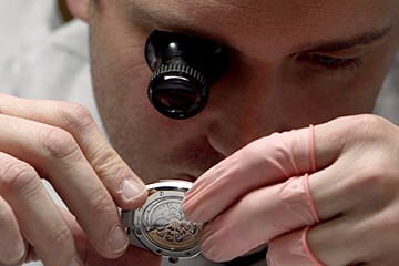 北京萧邦手表专业官方售后维修