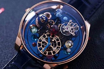 北京萧邦腕表鳄鱼皮表带维修