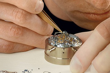 北京萧邦腕表官方售后维修服务